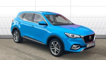 MG Hs 1.5 T-GDI Excite 5dr Petrol Hatchback
